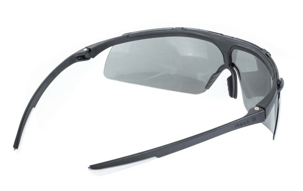 Ochelari protectie Uvex Super Fit Black – lentile panoramice WARZONESHOP