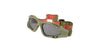 Ochelari protectie airsoft plasa Nuprol PRO Olive WARZONESHOP