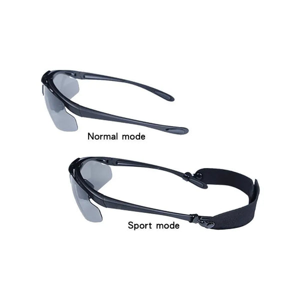 Ochelari tactici 3 lentile interschimbabile Royal WARZONESHOP
