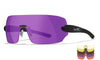 Ochelari tactici DETECTION WILEY X set 5 lentile WARZONESHOP