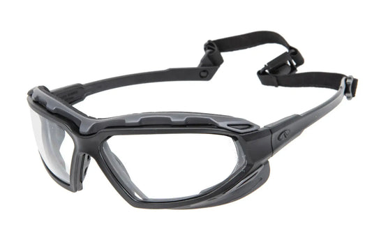 Ochelari tactici Pyramex Highlander™ PLUS H2X Anti-fog WARZONESHOP