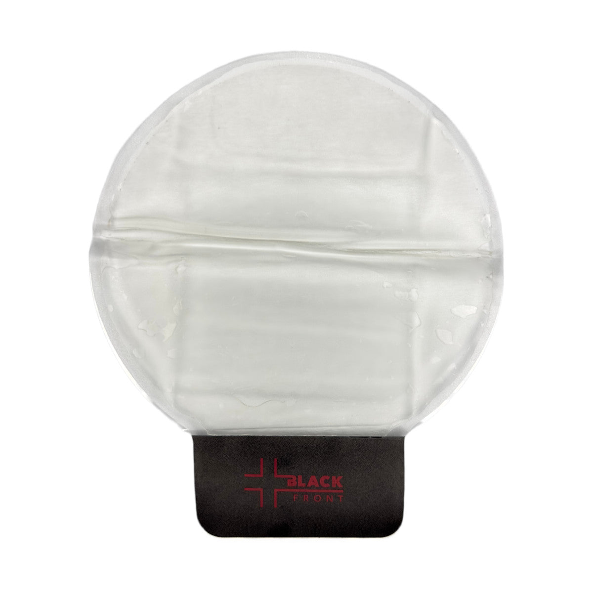 Chest Seal Neventilat Black Front – Pansament Ocluziv 17 cm