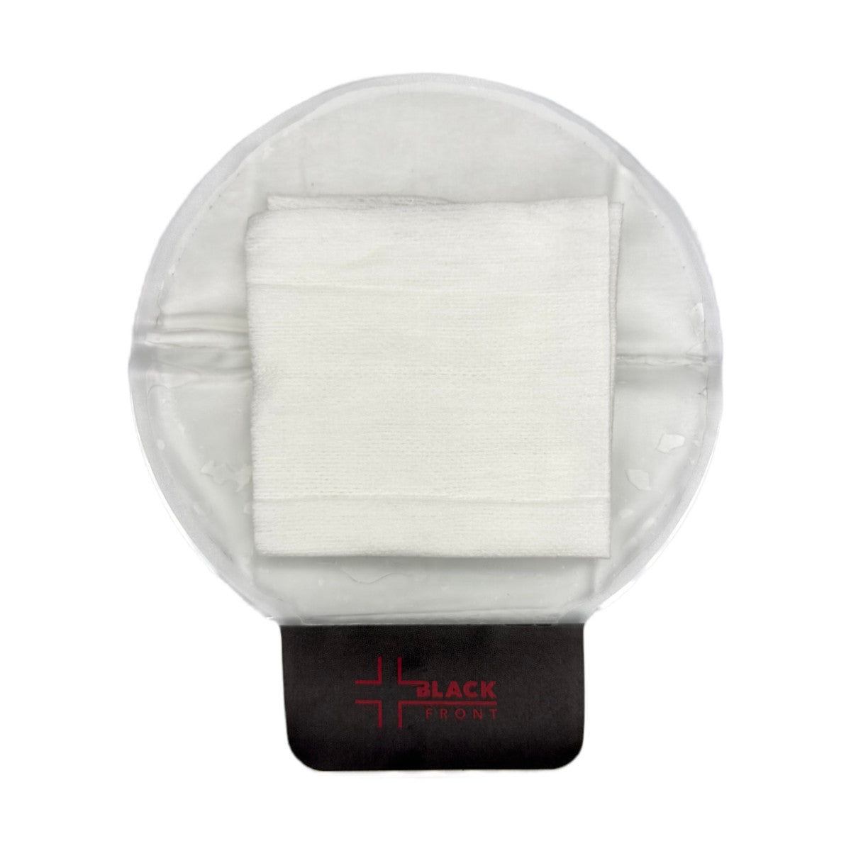Chest Seal Neventilat Black Front – Pansament Ocluziv 17 cm