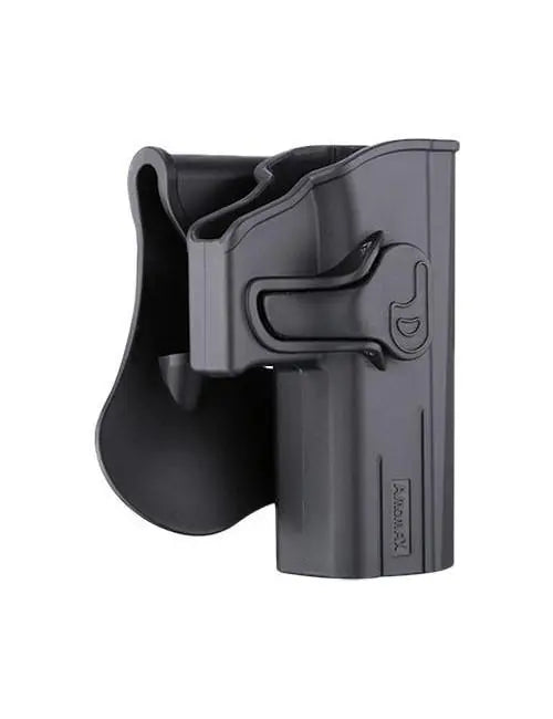 Paddle holster pistol CZ P-07 / P-09 retentie activa AMOMAX WARZONESHOP