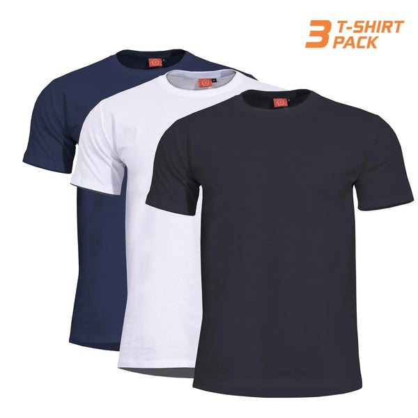 PENTAGON TACTICAL – Set 3 tricouri ORPHEUS – Everyday Essential WARZONESHOP