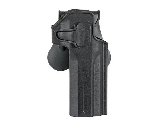 Paddle holster pistol DESERT EAGLE retentie activa AMOMAX WARZONESHOP