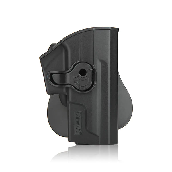 Paddle holster pistol SIG SAUER SP2022 retentie activa AMOMAX WARZONESHOP