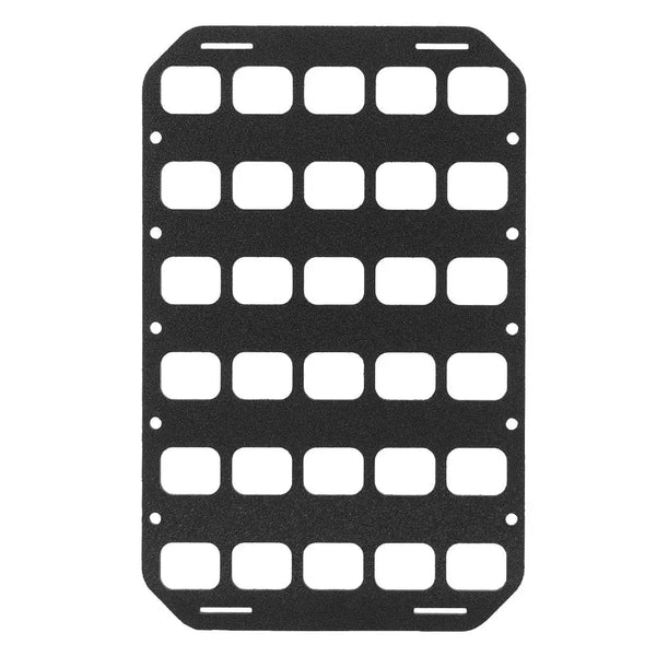 Panou rigid Molle 20x30cm Wosport WARZONESHOP