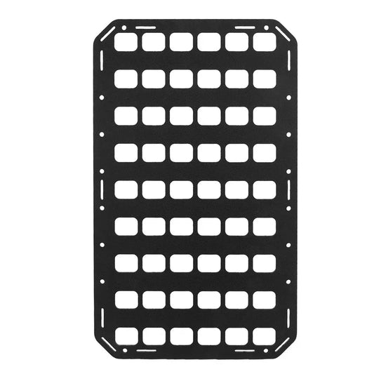 Panou rigid Molle 28x47cm Wosport WARZONESHOP