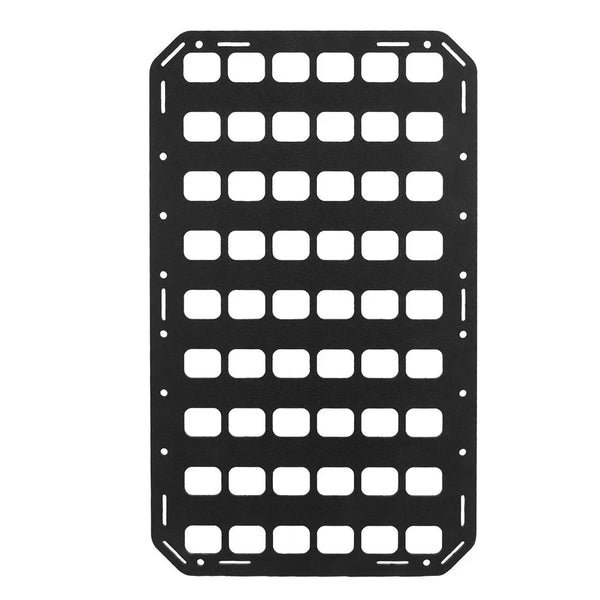 Panou rigid Molle 28x47cm Wosport WARZONESHOP