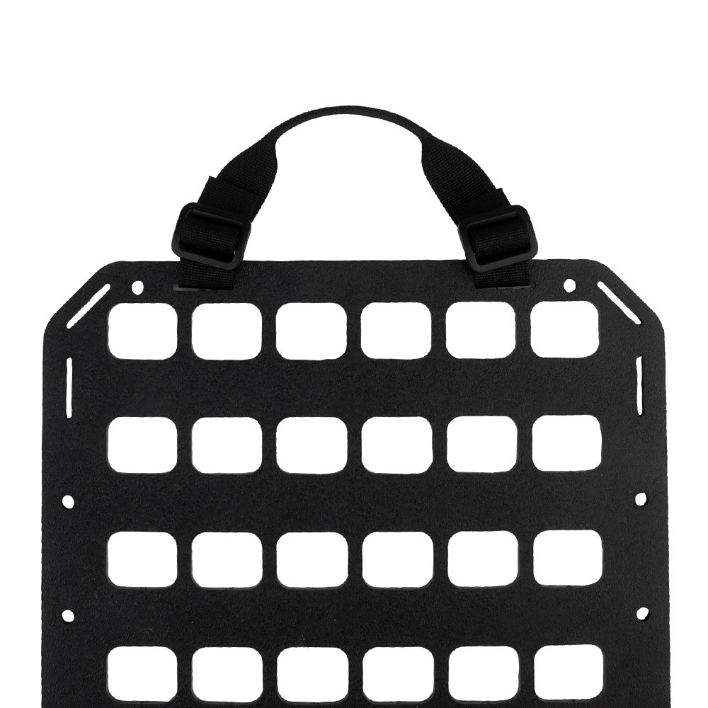 Panou rigid Molle 28x47cm Wosport WARZONESHOP