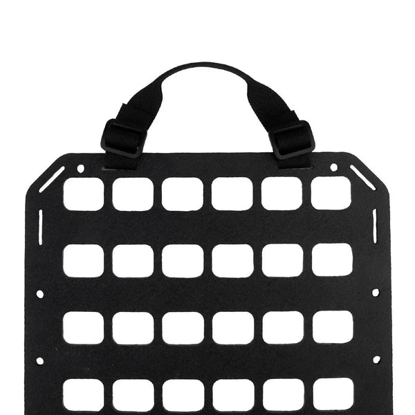 Panou rigid Molle 28x47cm Wosport WARZONESHOP