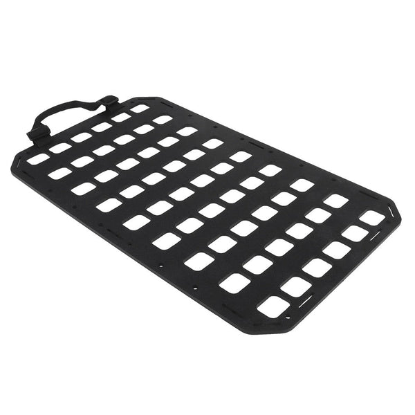 Panou rigid Molle 28x47cm Wosport WARZONESHOP