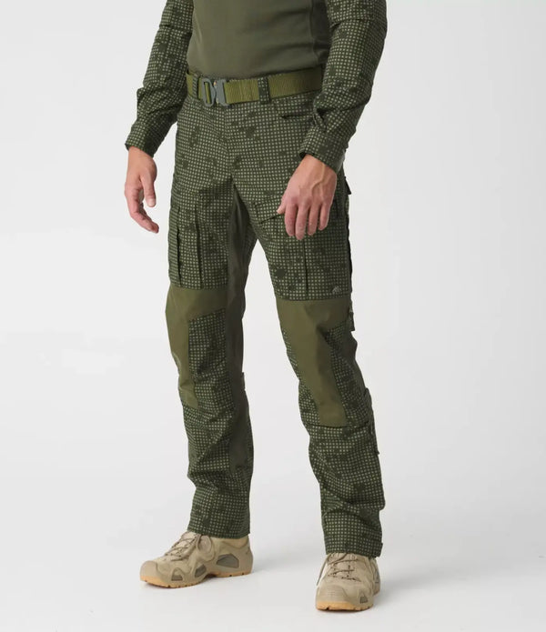 Pantaloni tactici MCDU Helikon-Tex® Desert Night Camo WARZONESHOP
