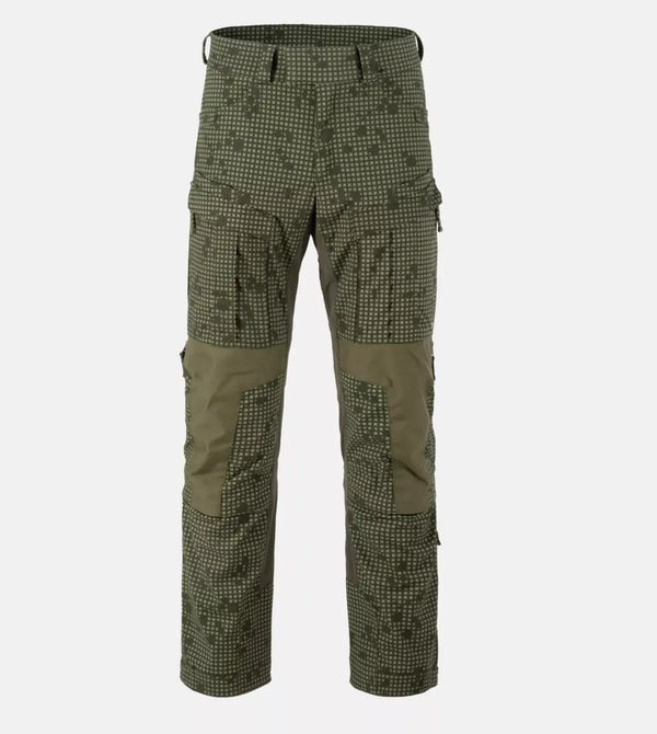 Pantaloni tactici MCDU Helikon-Tex® Desert Night Camo WARZONESHOP