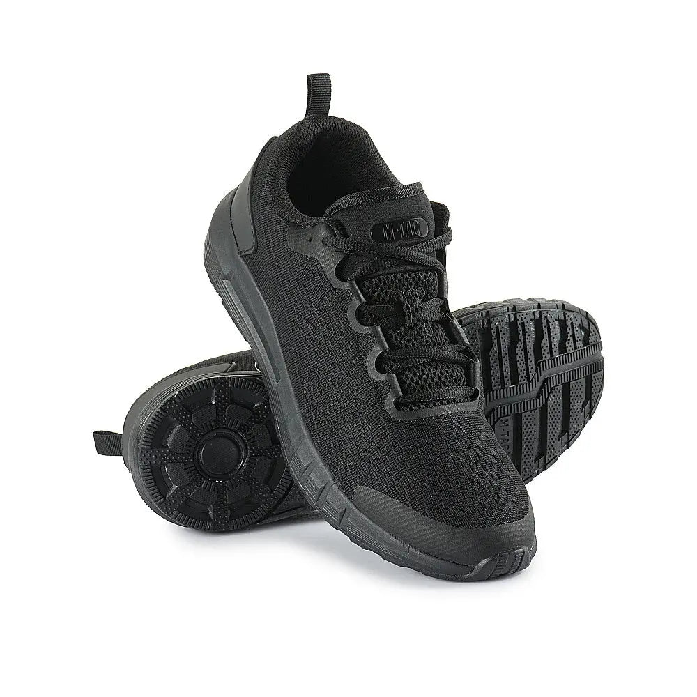 Pantofi tactici M-TAC BLACK PRO WARZONESHOP