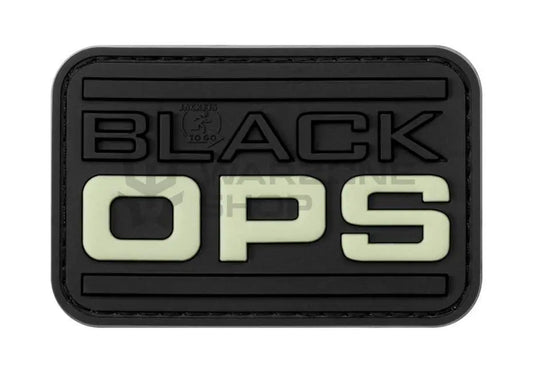 Patch 3D Black OPS fosforescent WARZONESHOP