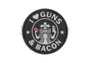 Patch 3d Guns and Bacon WARZONESHOP