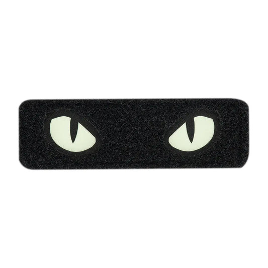 Patch CAT EYES v2 fosforescent M-TAC WARZONESHOP