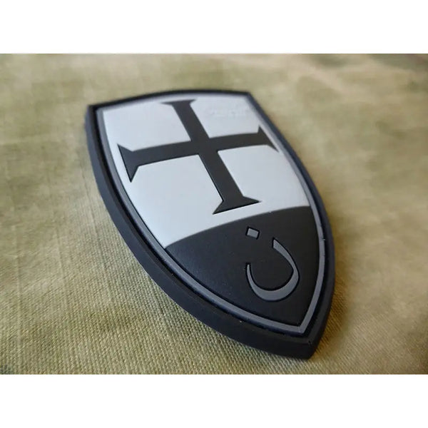 Patch Crusader Shield WARZONESHOP