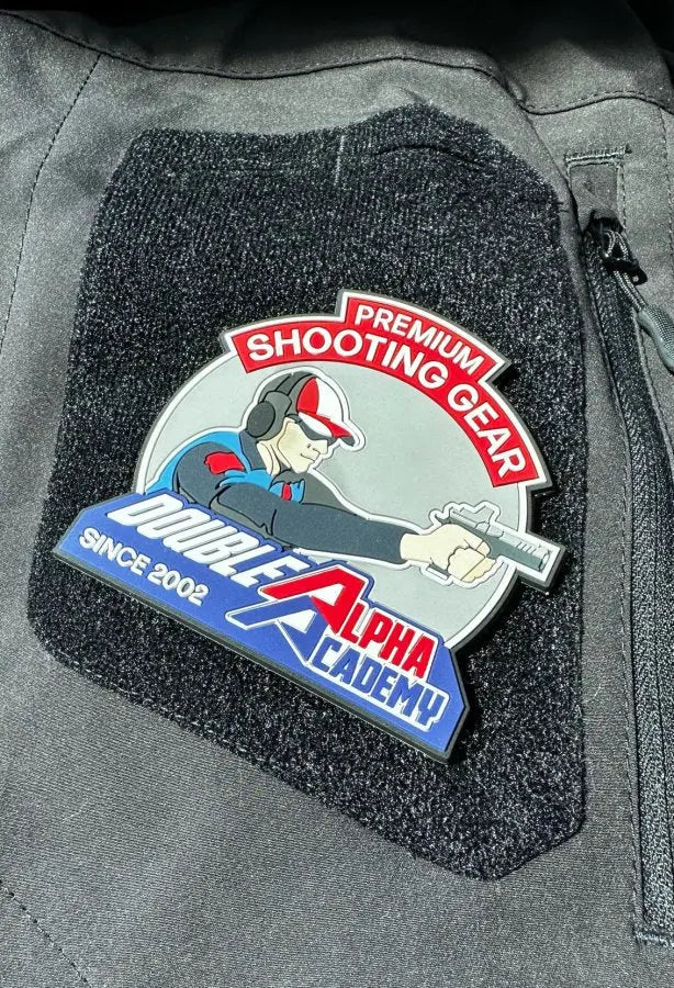 Patch DAA Premium Shooting Gear PVC WARZONESHOP