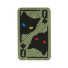 Patch Dama de pica velcro M-TAC WARZONESHOP