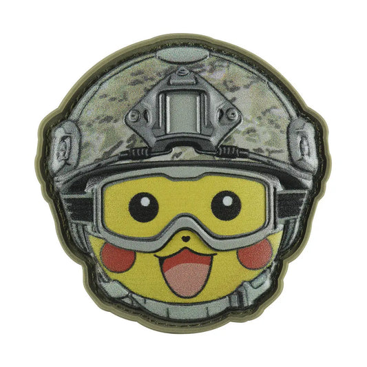 Patch Emoji Pikachu M-TAC WARZONESHOP