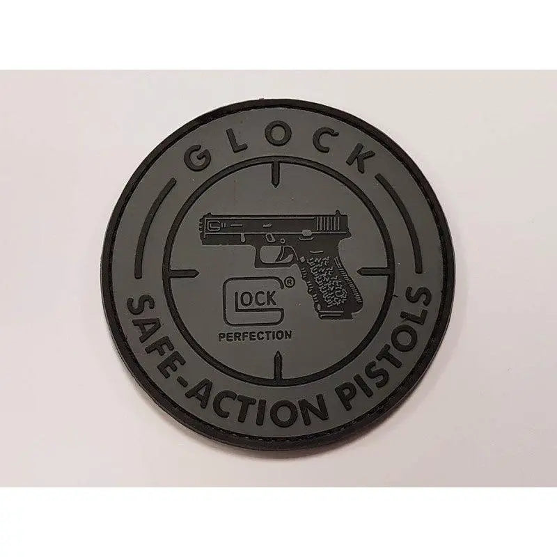 Patch Glock Perfection PVC WARZONESHOP