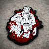 Patch Hard Times Brothers in Arms WARZONESHOP