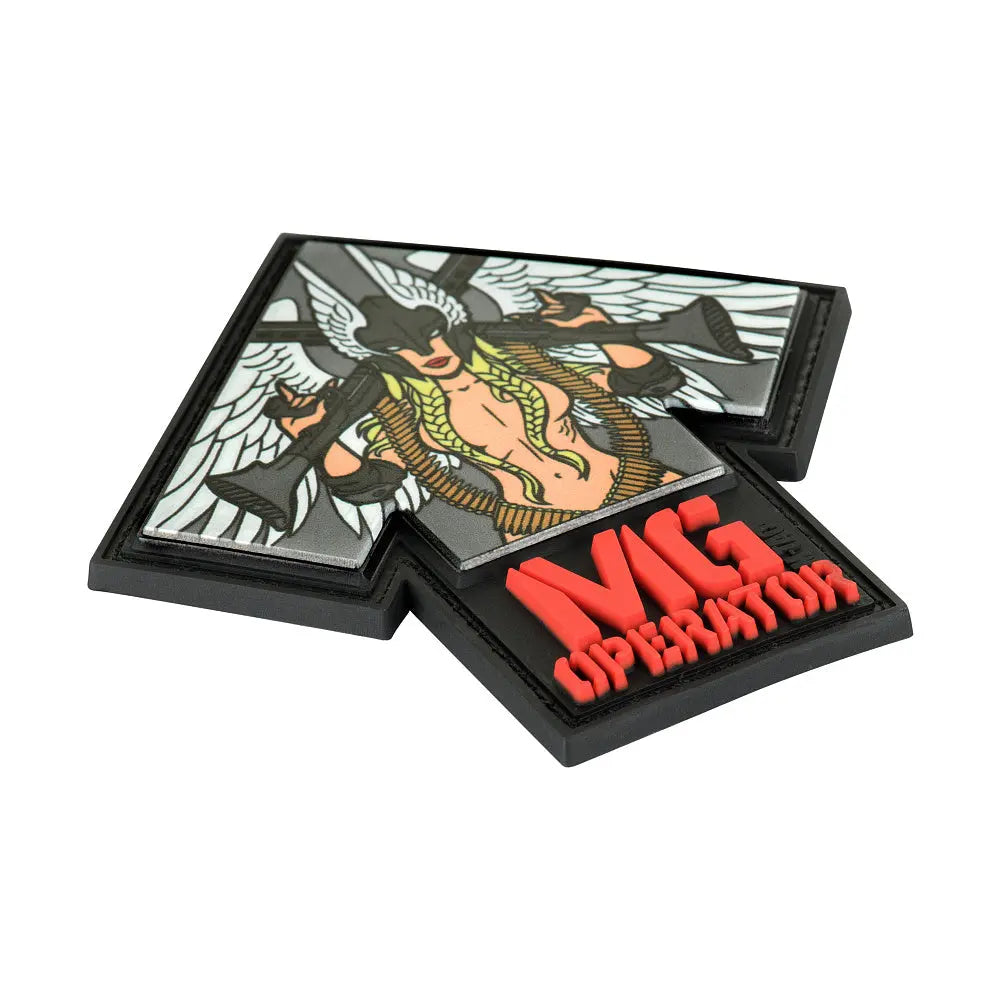 Patch M-TAC MG Operator PVC WARZONESHOP