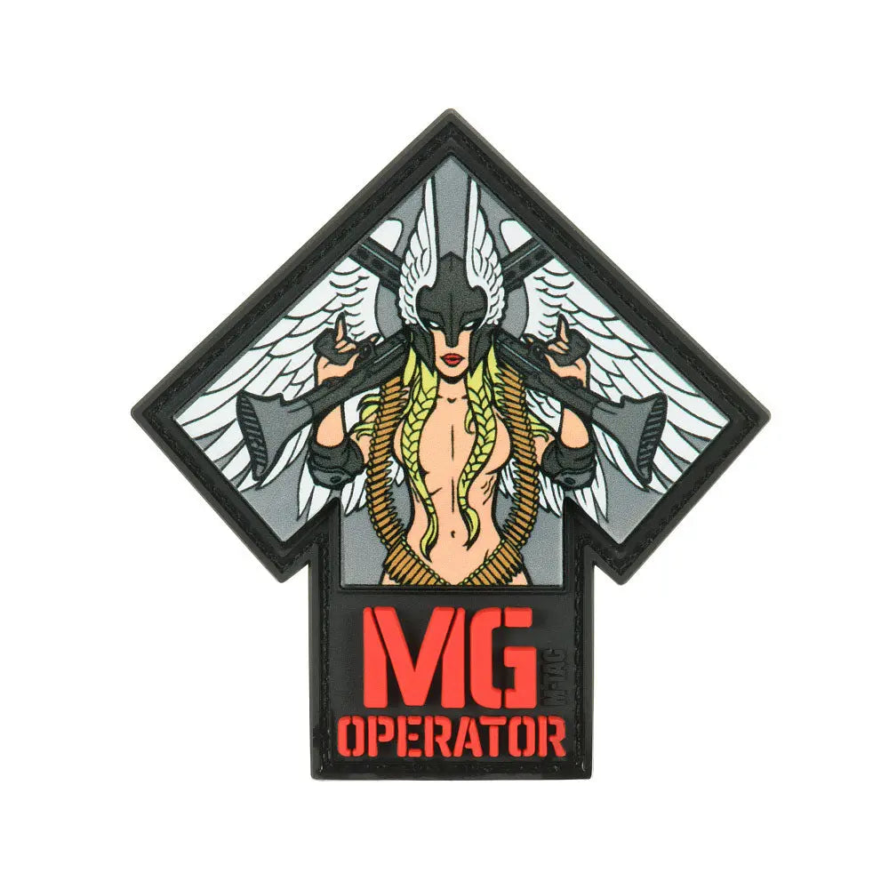 Patch M-TAC MG Operator PVC WARZONESHOP