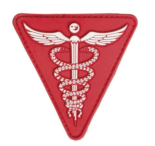 Patch Medical 3D PVC WARZONESHOP