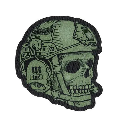 Patch OPERATOR OLIVE M-TAC WARZONESHOP