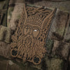 Patch Odin 3D PVC coyote M-TAC WARZONESHOP