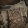 Patch Odin 3D PVC coyote M-TAC WARZONESHOP