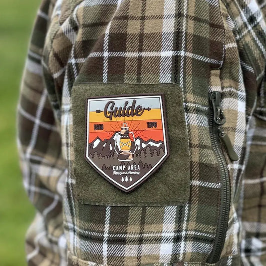 Patch Outdoor Guide 3D PVC WARZONESHOP