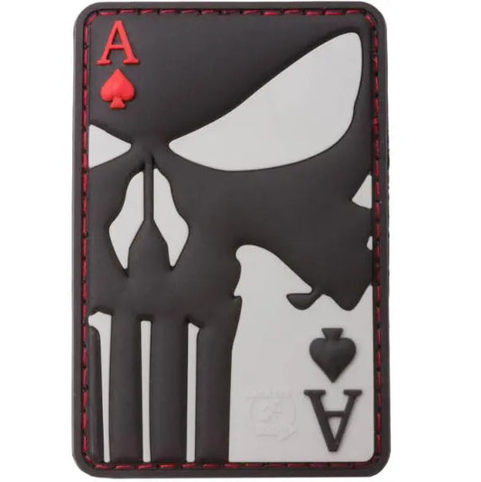 Patch Punisher Ace of Spades JTG WARZONESHOP