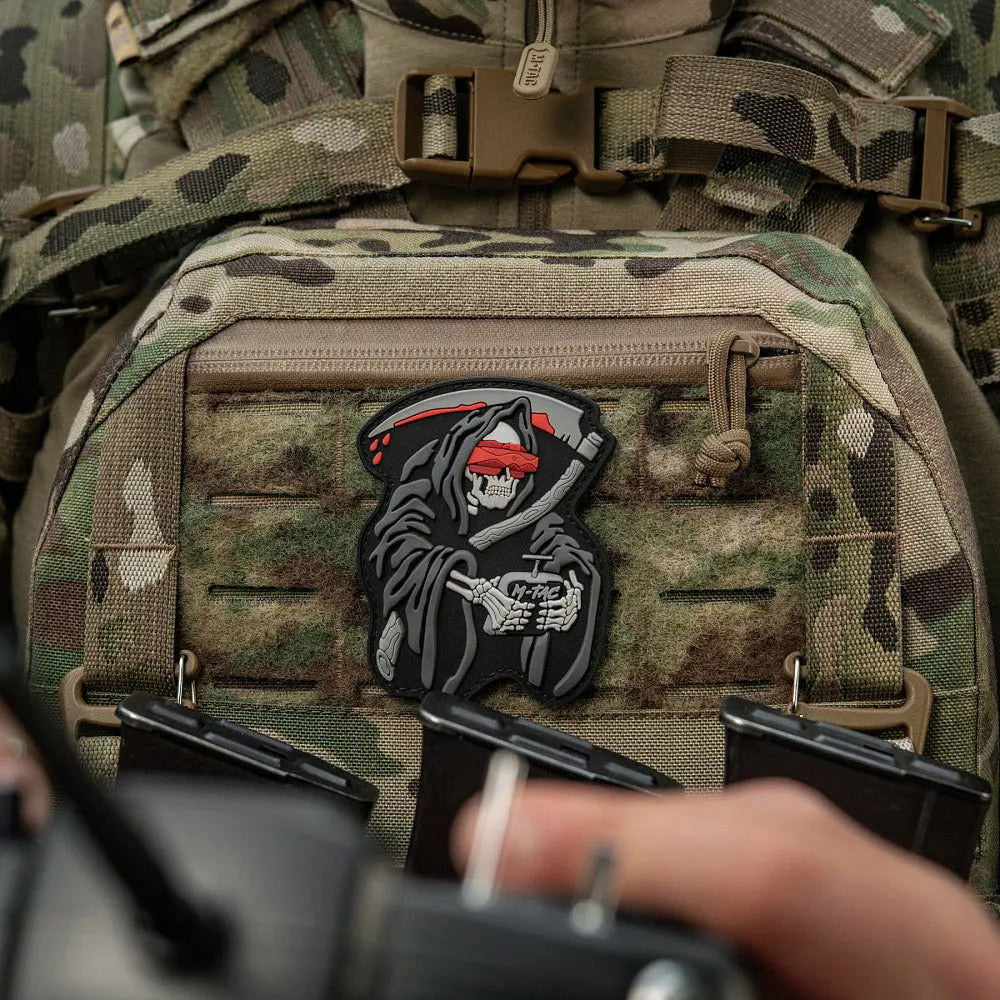 Patch Reaper FPV operator M-TAC WARZONESHOP