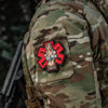 Patch TACMED PVC 3d M-TAC WARZONESHOP