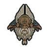 Patch TACTICAL ODIN velcro M-TAC WARZONESHOP