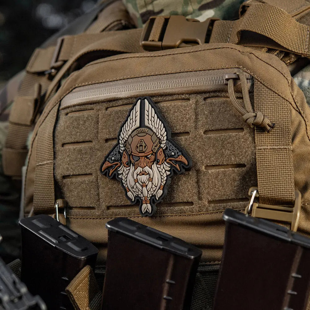 Patch TACTICAL ODIN velcro M-TAC WARZONESHOP