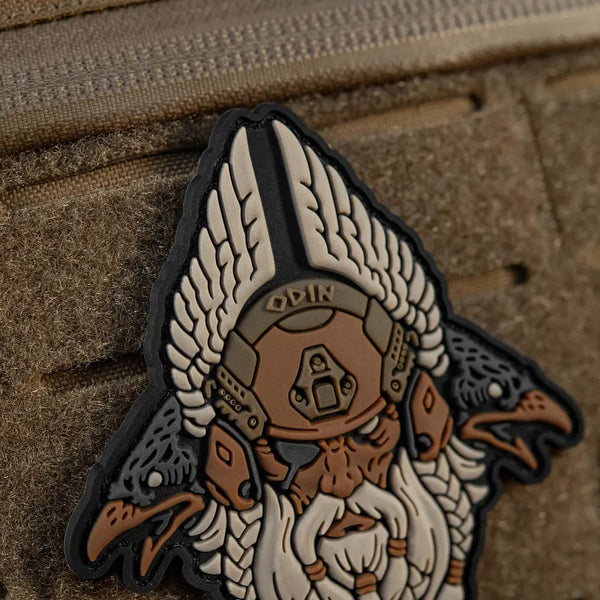 Patch TACTICAL ODIN velcro M-TAC WARZONESHOP