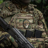 Patch Tactic M-Tac Worn To The Bone PVC 3D WARZONESHOP