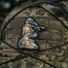 Patch Tactical Drone Girl M-TAC WARZONESHOP