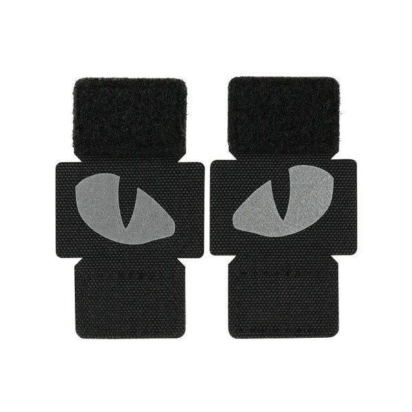 Patch Tiger Eyes molle fosforescent M-TAC WARZONESHOP