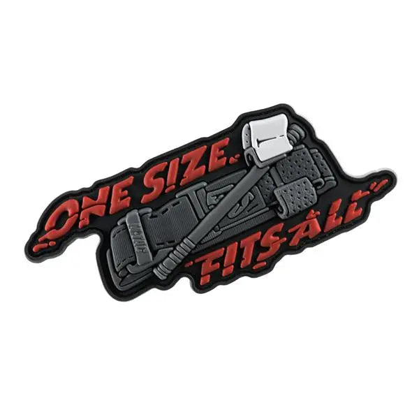 Patch turnichet One size fits all PVC M-Tac WARZONESHOP