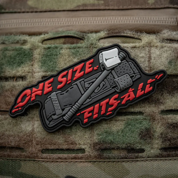 Patch turnichet One size fits all PVC M-Tac WARZONESHOP