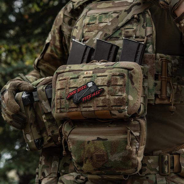Patch turnichet One size fits all PVC M-Tac WARZONESHOP