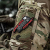 Patch turnichet One size fits all PVC M-Tac WARZONESHOP