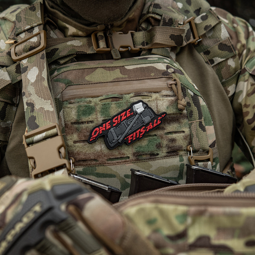 Patch turnichet One size fits all PVC M-Tac WARZONESHOP